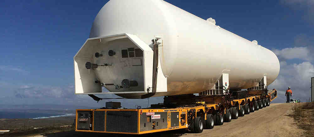 Heavy Haul Transportation