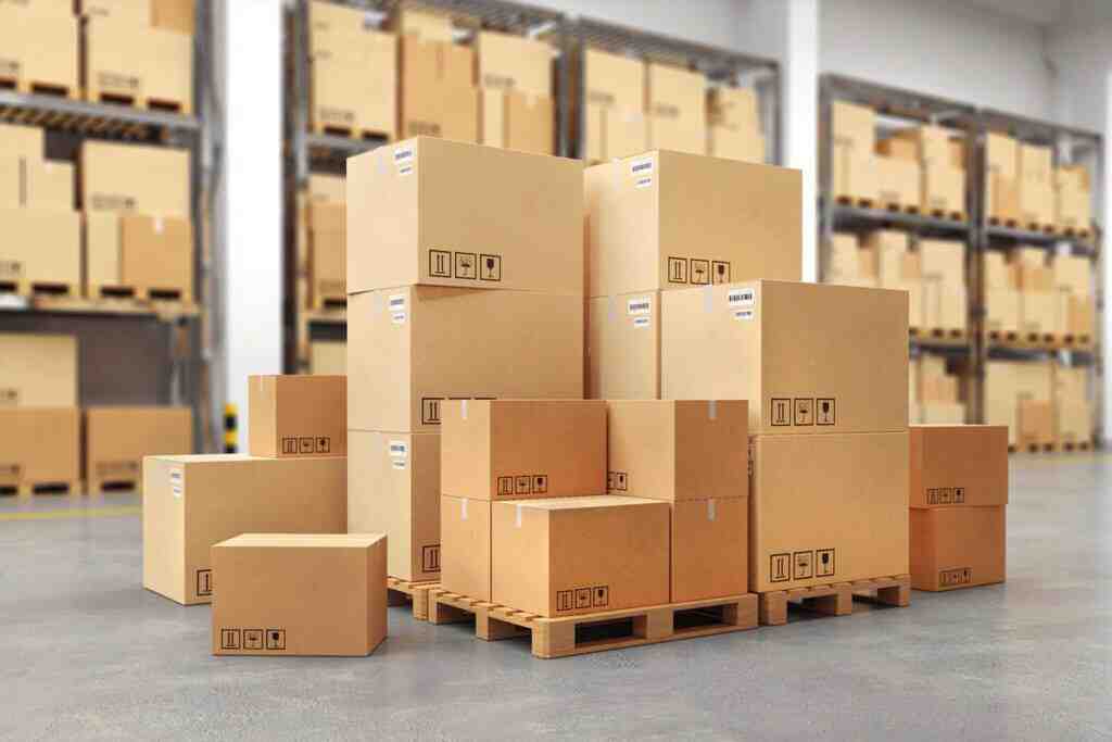 Less than Truckload (LTL) Shipping