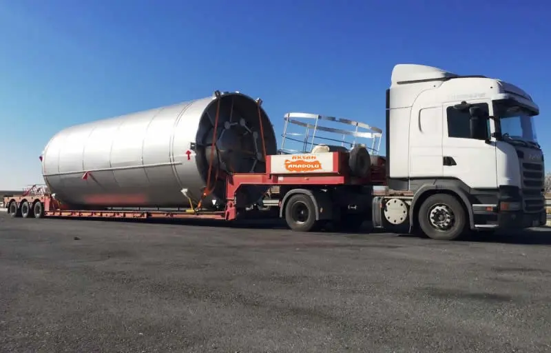What is Heavy Load Transportation?